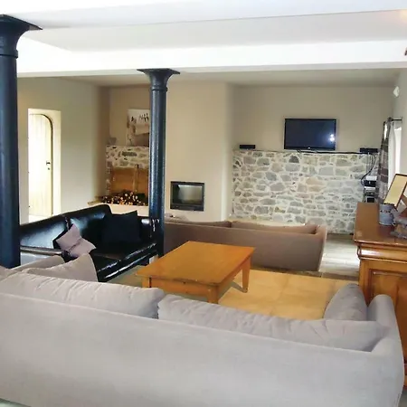 Holiday With A Fireplace 177